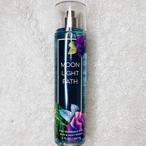 Bath & Body Works “Moon Light Path” Mist
